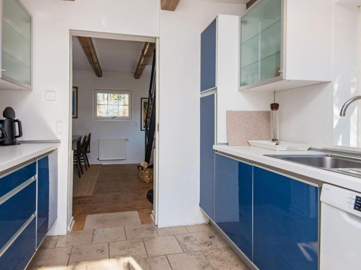 Holiday Home Varnaeshoved Обенро Экстерьер фото