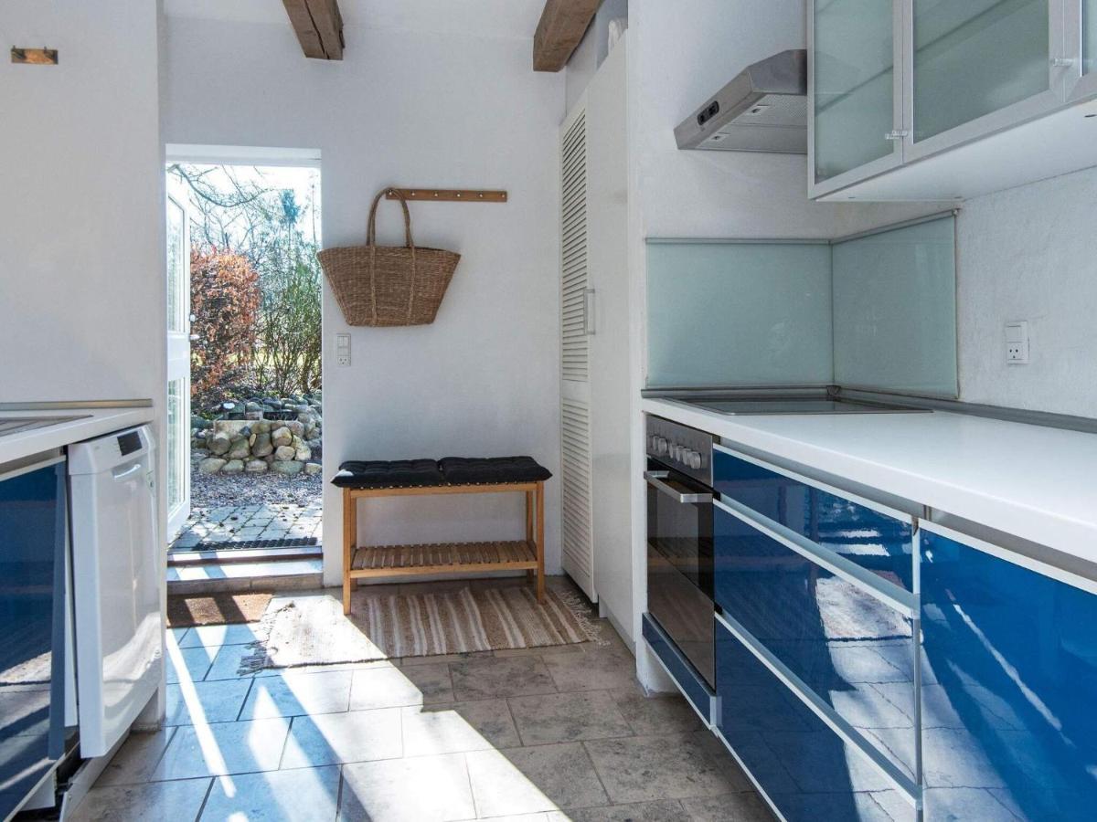 Holiday Home Varnaeshoved Обенро Экстерьер фото