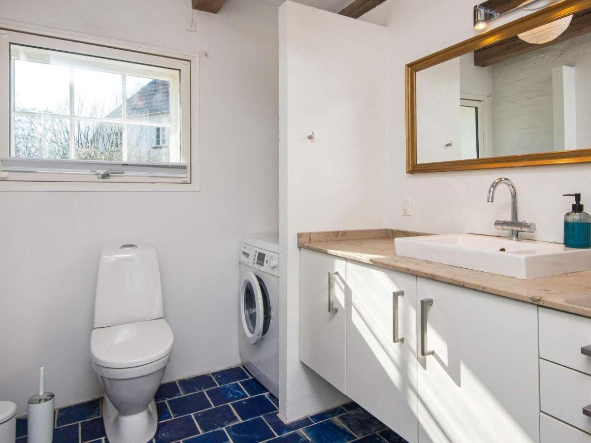 Holiday Home Varnaeshoved Обенро Экстерьер фото