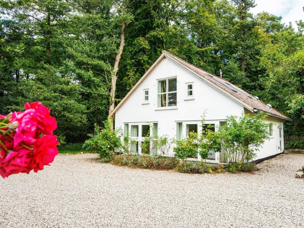 Holiday Home Varnaeshoved Обенро Экстерьер фото