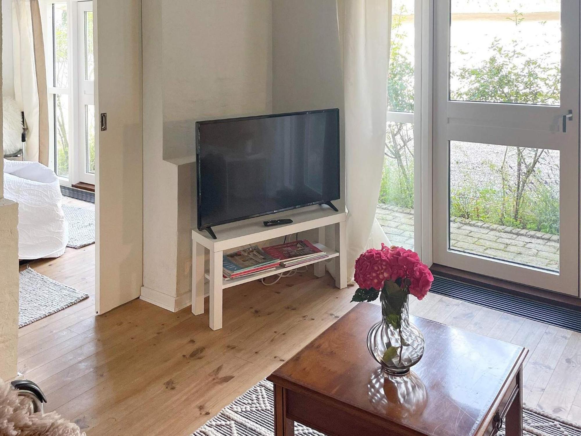 Holiday Home Varnaeshoved Обенро Экстерьер фото