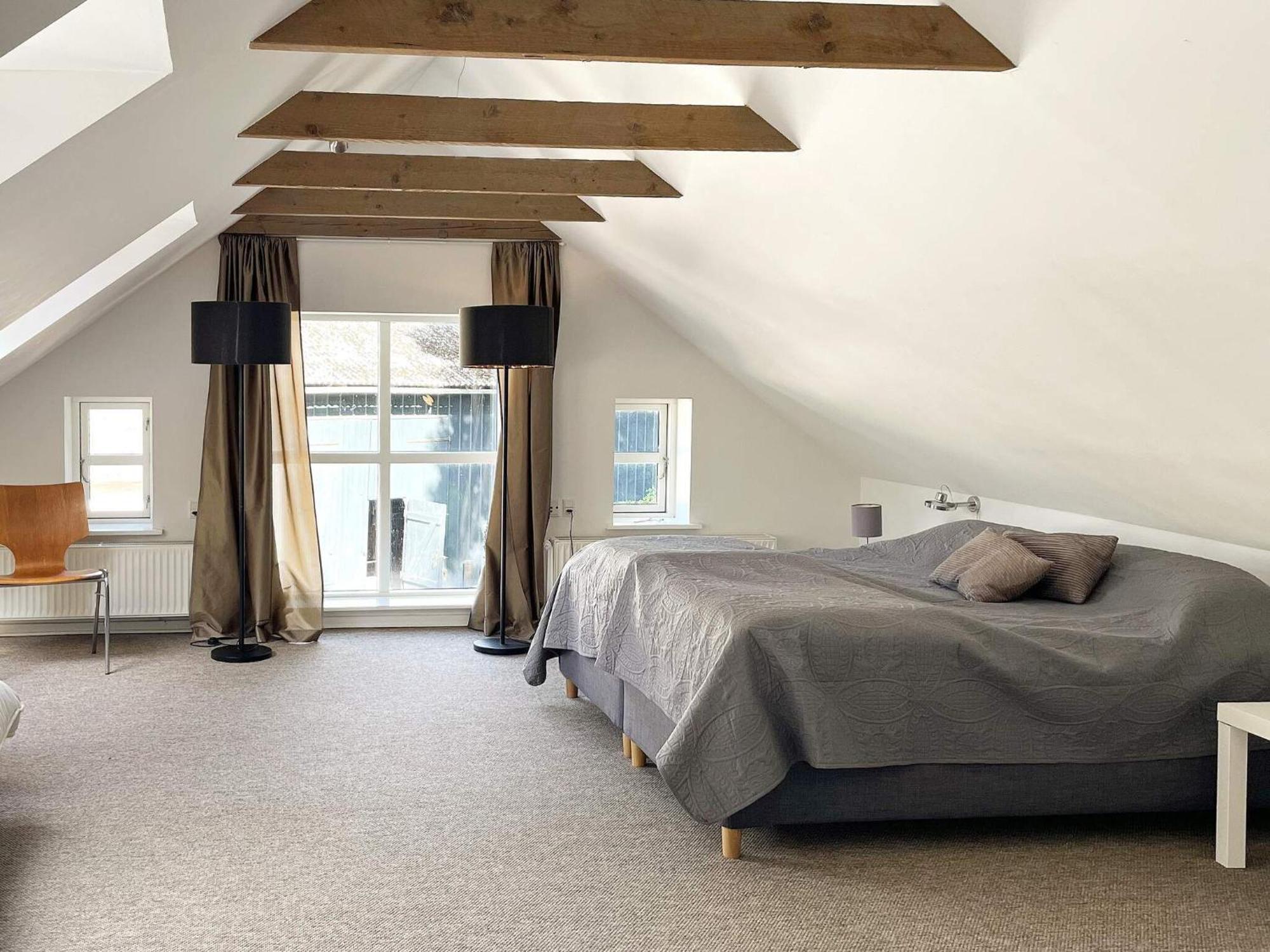Holiday Home Varnaeshoved Обенро Экстерьер фото