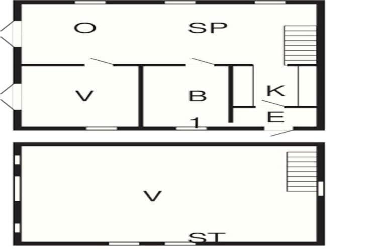 Holiday Home Varnaeshoved Обенро Экстерьер фото